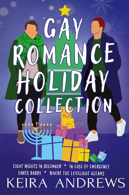 Gay Romance Holiday Collection, Keira Andrews - Paperback - 9781998237265