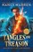 Tangles and Treason (Large Print), Nancy Warren - Gebonden - 9781998239344