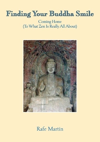 Finding Your Buddha Smile, Rafe Martin - Paperback - 9781998248117