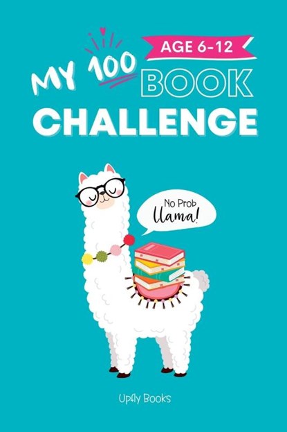 My 100 Book Challenge, Upfly Books - Paperback - 9781998277018