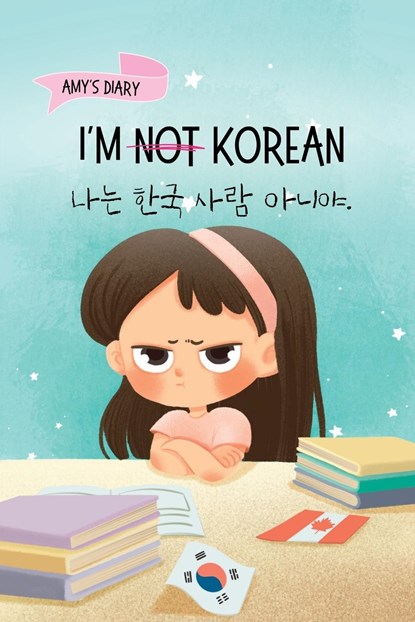 I'm Not Korean, Yeonsil Yoo - Paperback - 9781998277032