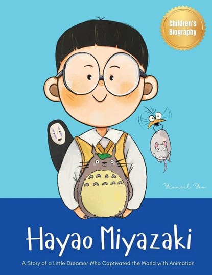 Hayao Miyazaki, Yeonsil Yoo - Gebonden - 9781998277254