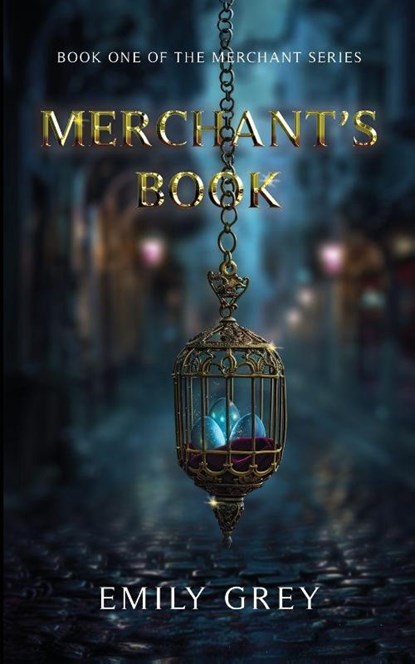 Merchant's Book, Emily Grey - Paperback - 9781998278251