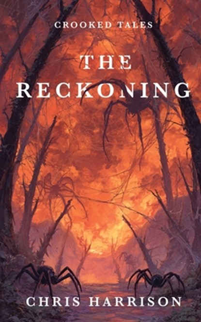 The Reckoning, Chris Harrison - Paperback - 9781998278435