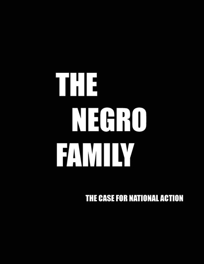 The Negro Family - The Case for National Action, U. S. Department of Labor - Paperback - 9781998295173