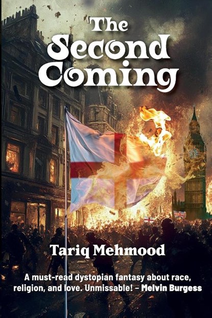 The Second Coming, Tariq Mehmood - Paperback - 9781998309276