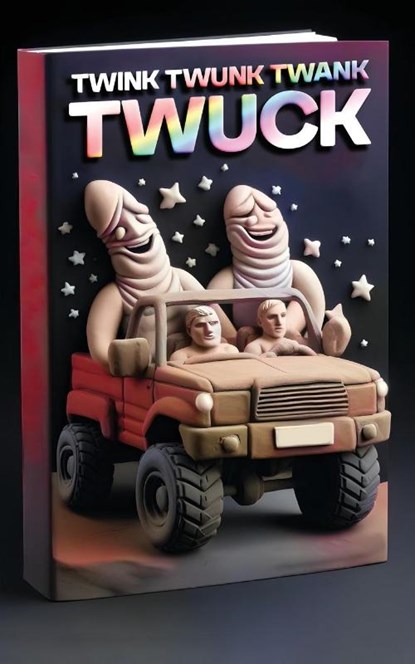 Twink Twunk Twank Twuck, Matti Charlton - Paperback - 9781998332144