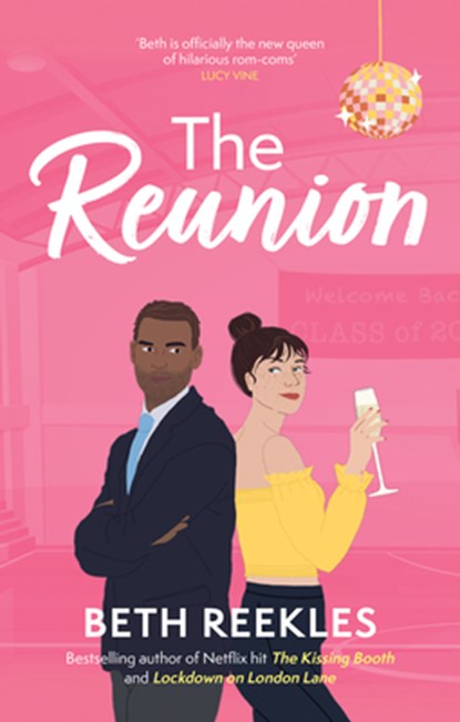 The Reunion, Beth Reekles - Paperback - 9781998341047
