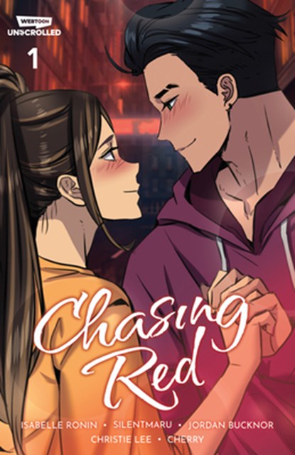 Chasing Red, Vol. 1, Isabelle Ronin - Paperback - 9781998341399