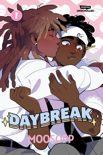 Daybreak, Vol. 1, Moosopp - Paperback - 9781998341443