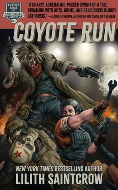 Coyote Run, Lilith Saintcrow - Ebook - 9781998390137