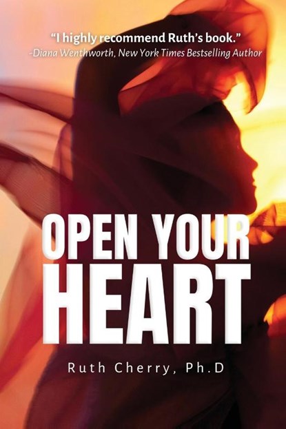 Open Your Heart, Ruth Cherry - Paperback - 9781998394500