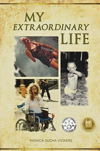 My Extraordinary Life, Monica Sucha Vickers - Paperback - 9781998394807