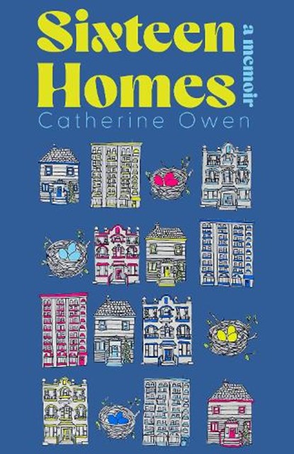 Sixteen Homes, niet bekend - Paperback - 9781998408559