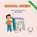 Magical Agenda - Attention-Deficit/Hyperactivity Disorder (ADHD), Zübeyde Tasel - Paperback - 9781998423835