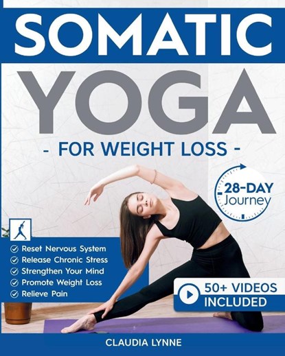 Somatic Yoga for Weight Loss, Claudia Lynne - Paperback - 9781998432462