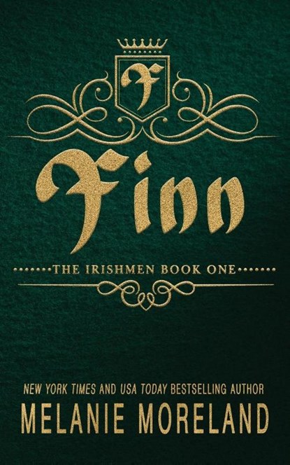 Finn, Melanie Moreland - Paperback - 9781998471102