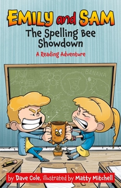 The Spelling Bee Showdown, David Cole - Paperback - 9781998484027