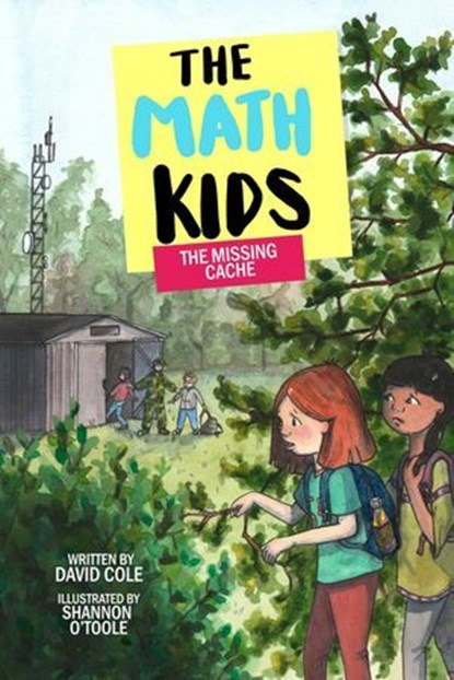 The Missing Cache, David Cole - Ebook - 9781998484096