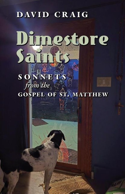 Dimestore Saints, David Craig - Paperback - 9781998492299