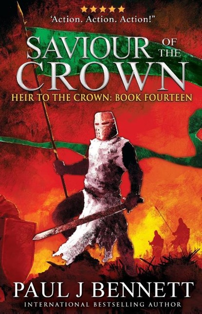 Saviour of the Crown, Paul J Bennett - Paperback - 9781998553129