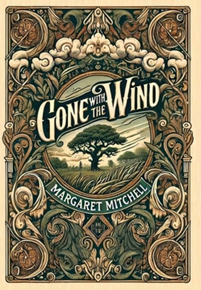 Gone with the Wind (Collector's Edition) (Laminated Hardback with Jacket), Margaret Mitchell - Gebonden - 9781998621682