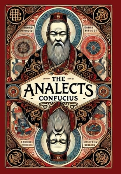 The Analects (Collector's Edition) (Laminated Hardback with Jacket), Confucius - Gebonden - 9781998621927