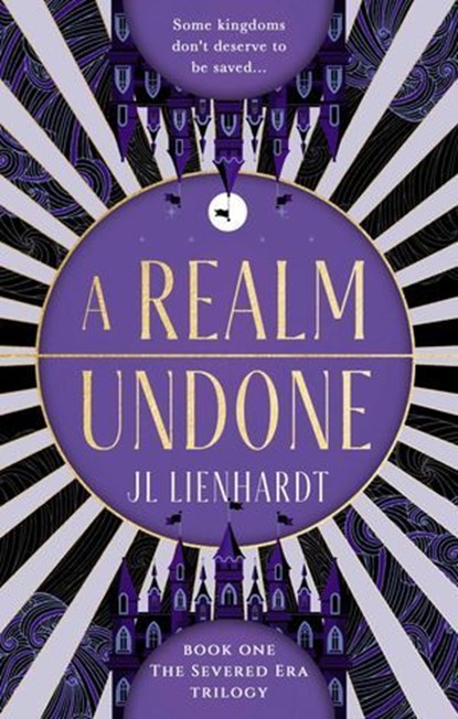 A Realm Undone, JL Lienhardt - Ebook - 9781998672110