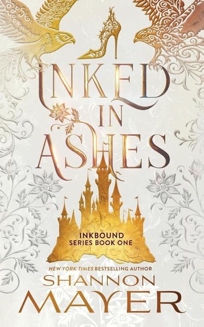 Inked in Ashes, Mayer - Paperback - 9781998676057
