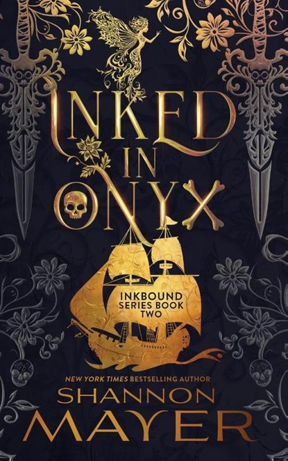 Inked in Onyx, Shannon Mayer - Paperback - 9781998676064