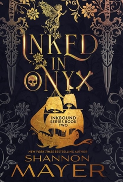 Inked in Onyx, Shannon Mayer - Gebonden - 9781998676071