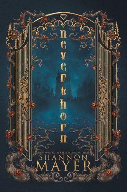 Neverthorn, Mayer - Paperback - 9781998676118