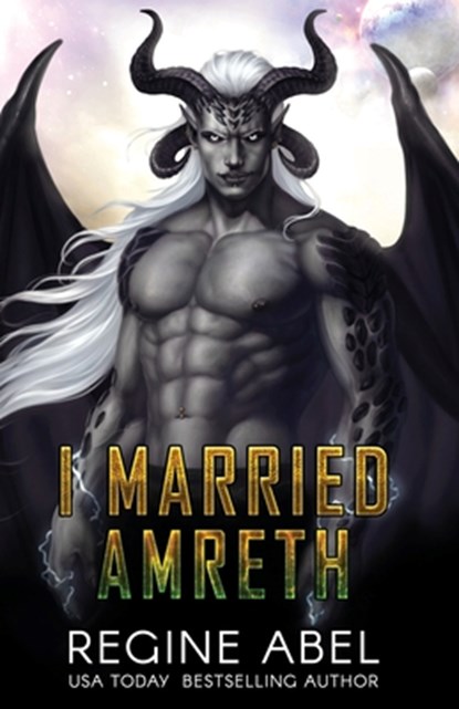I Married Amreth, Regine Abel - Paperback - 9781998678266