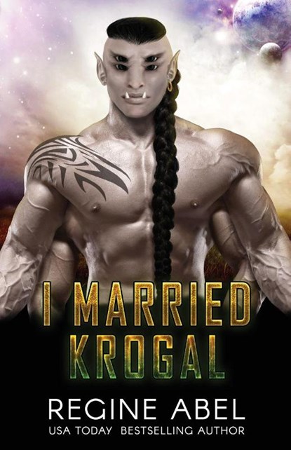 I Married Krogal, Regine Abel - Paperback - 9781998678327