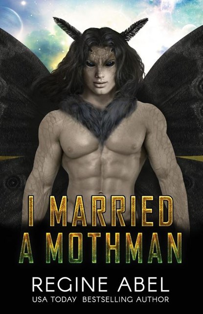 I Married a Mothman, Regine Abel - Paperback - 9781998678334
