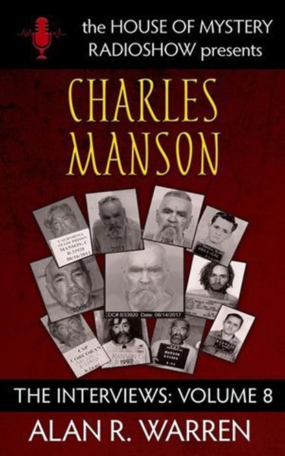 Charles Manson, Alan R. Warren - Ebook - 9781998680092