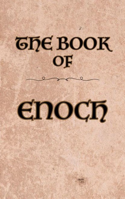 The Book of Enoch, George Shodde - Gebonden - 9781998704330