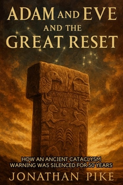 Adam and Eve and the Great Reset: How an Ancient Cataclysm Warning Was Silenced for 50 Years, Jonathan Pike - Paperback - 9781998704927