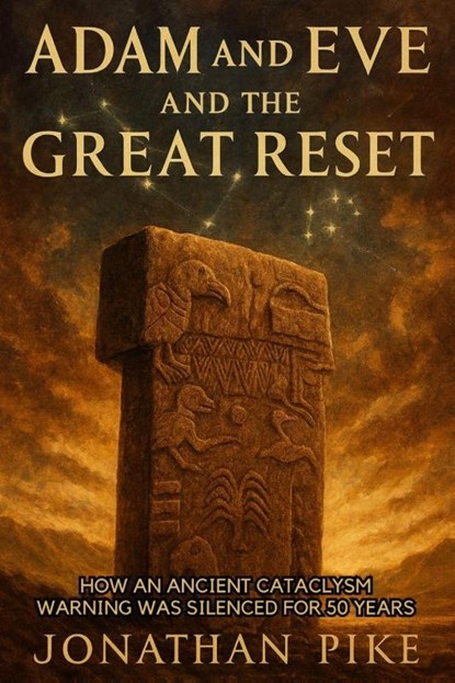 Adam and Eve and the Great Reset, Jonathan Pike - Paperback - 9781998704927