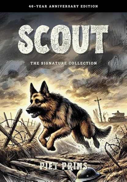 Scout, Piet Prins - Paperback - 9781998711031