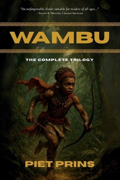 Wambu, Piet Prins - Paperback - 9781998711208