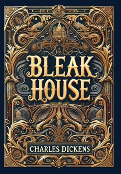 Bleak House (Collector's Edition) (Laminated Hardback with Jacket), Charles Dickens - Gebonden - 9781998736256
