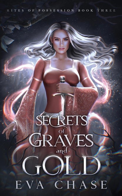 Secrets of Graves and Gold, Eva Chase - Paperback - 9781998752744