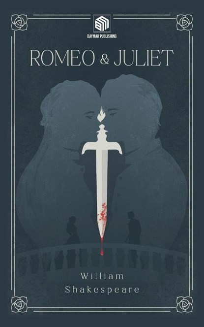 Romeo and Juliet (Annotated), William Shakespeare - Paperback - 9781998753376