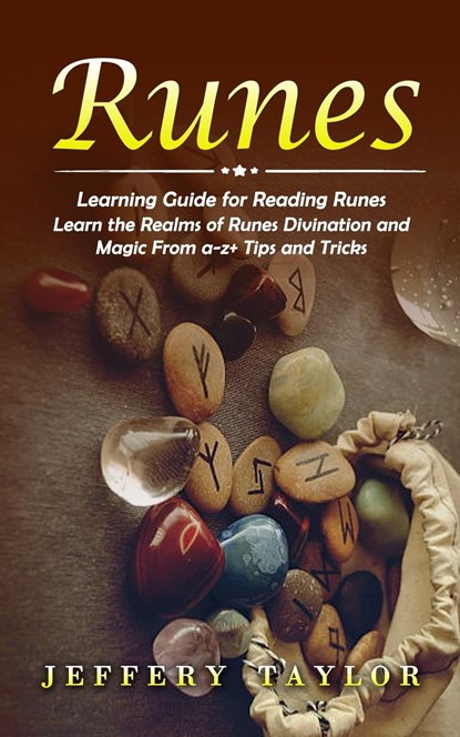 Runes, Jeffery Taylor - Paperback - 9781998769209