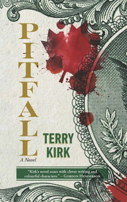 Pitfall, Terry Kirk - Paperback - 9781998779703