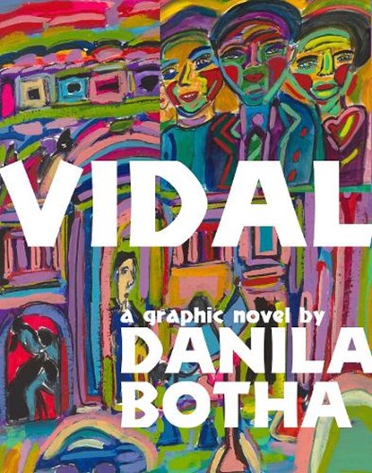 Vidal, Danila Botha - Paperback - 9781998779925