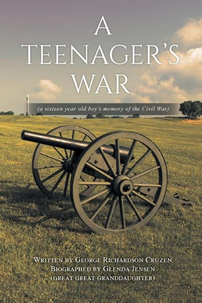 A Teenager's War, Glenda Jensen - Paperback - 9781998784400