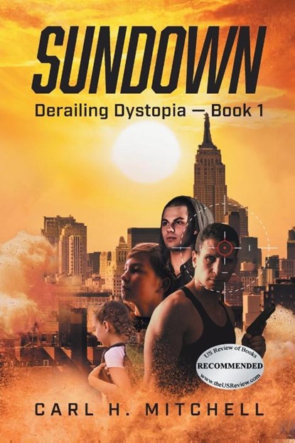 Sundown, Carl H Mitchell - Paperback - 9781998784813