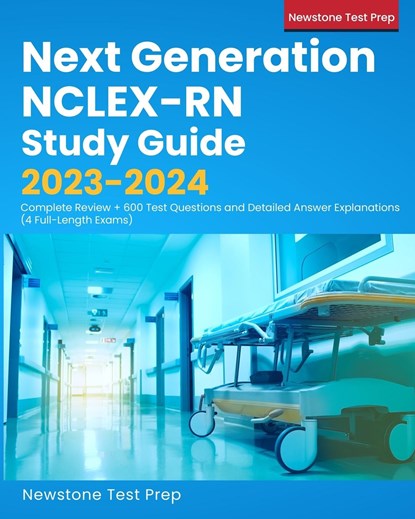 NEXT GENERATION NCLEX-RN SG 20, Newstone Test Prep - Paperback - 9781998805228